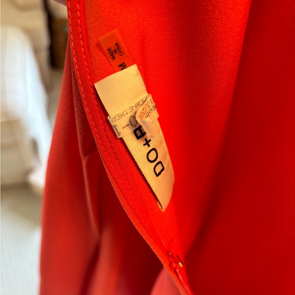 Red Ruffled Do+Be Top - image 2